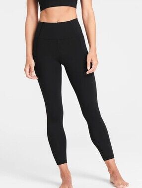 Definite Articles Trimline ⅞ Legging